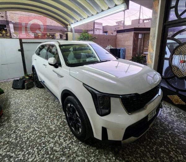 Kia Sorento 2025 for sale in Iraq - Baghdad